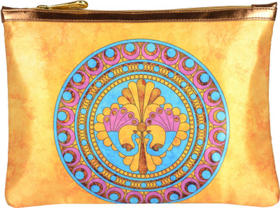

All Things Sundar Multipurpose Pouch(Multicolor)