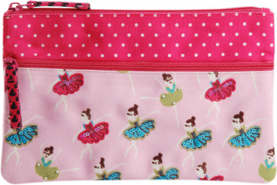 

pinaken Ballerina Pouch(Multicolor)