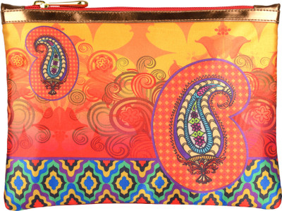 

All Things Sundar Multipurpose Pouch(Multicolor)