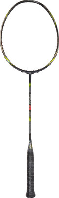 

ASHAWAY Ribtec 88 Kevlar Multicolor Unstrung Badminton Racquet(G2 - 3.75 Inches, 85 g)