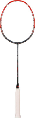 Li-Ning N 90 - IV Black Unstrung Badminton Racquet(G2 - 3.75 Inches, 89 g)