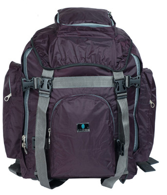 SOBERS GROOVY Rucksack - 65 L(Maroon)