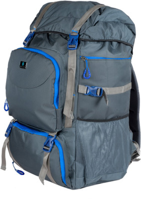 

SOBERS MODISH Rucksack - 70 L(Blue, Grey, Peach)