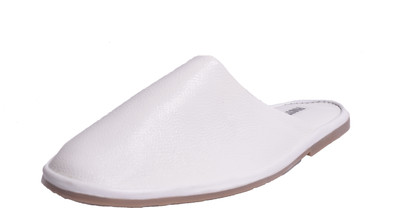 

Footsee Men White Sandals