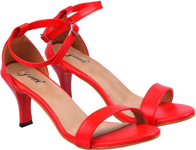 

Jade Women Red Heels