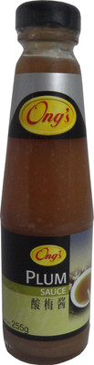 

Ong's Plum Sauces(255 g)