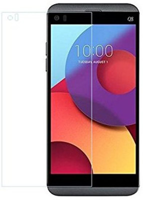 SRT Tempered Glass Guard for Lg Q8(Pack of 1)
