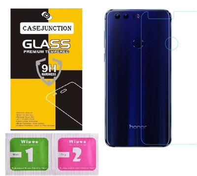CASEJUNCTION Tempered Glass Guard for Honor 9i(Pack of 1)