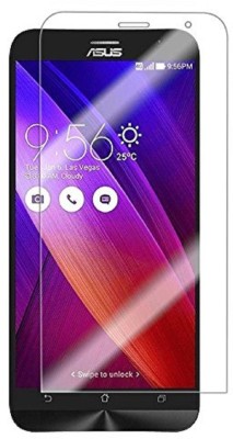 CASEJUNCTION Tempered Glass Guard for Asus ZenFone Max(Pack of 1)