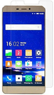 Bizone Tempered Glass Guard for Gionee P7 Max(Pack of 1)