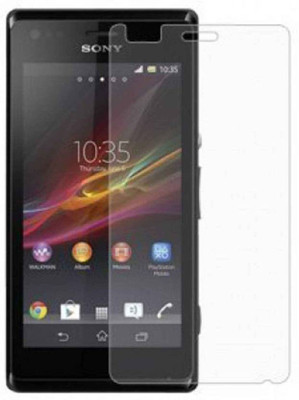 EASYBIZZ Tempered Glass Guard for SONY XPERIA M(Pack of 1)