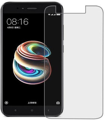 SRT Tempered Glass Guard for Mi A1(Pack of 1)