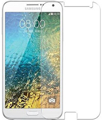 EASYBIZZ Tempered Glass Guard for SAMSUNG Galaxy E7(Pack of 1)