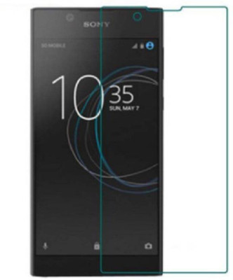 SRT Tempered Glass Guard for Sony Xperia L1(Pack of 1)