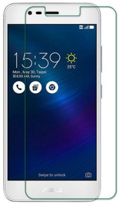 Caseline Tempered Glass Guard for Asus Zenfone 3 Max(Pack of 1)