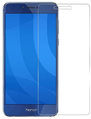 SRT Tempered Glass Guard for Honor 8 Lite(Pack of 1)
