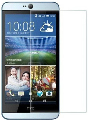 Bizone Tempered Glass Guard for Htc Desire 626(Pack of 1)