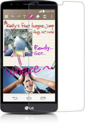 Bizone Tempered Glass Guard for LG G3 STYLUS available at flipkart for Rs.175