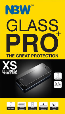 NBW Tempered Glass Guard for Lenovo S850(Pack of 1)