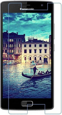 SRT Tempered Glass Guard for Panasonic Eluga Tapp(Pack of 1)