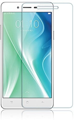 CASEJUNCTION Tempered Glass Guard for OPPO Neo 7(Pack of 1)