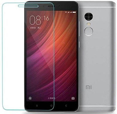 Caseline Tempered Glass Guard for Mi Redmi Note 4(Pack of 1)