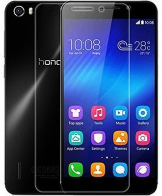 EASYBIZZ Tempered Glass Guard for Honor 6 Plus(Pack of 1)