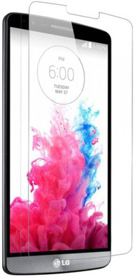CHVTS Tempered Glass Guard for LG G3 Stylus(Pack of 1)