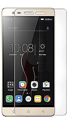 Caseline Tempered Glass Guard for Lenovo Vibe K5 Note(Pack of 1)