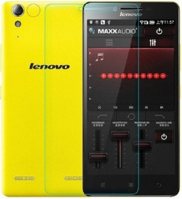 Caseline Tempered Glass Guard for Lenovo K3 Note(Pack of 1)