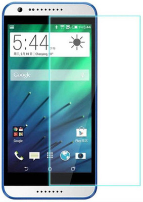 Bizone Tempered Glass Guard for Htc Desire 820(Pack of 1)