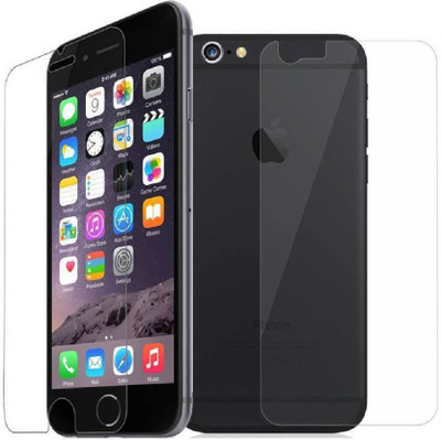 

SRT Front and Back Screen Guard for Apple iPhone 7, Transparent
