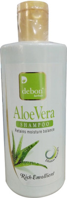 

Debon Aloe Vera Shampoo(300 ml)