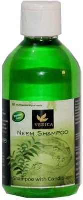 

Vedic Bio Labs Pvt. Ltd. Vedica Neem Shampoo(250 ml)