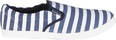 

Jack & Jones Slip On Sneakers For Men(Navy, White, Navy blue