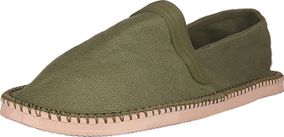 

ZYNER Espadrilles Casual Loafers For Men(Green