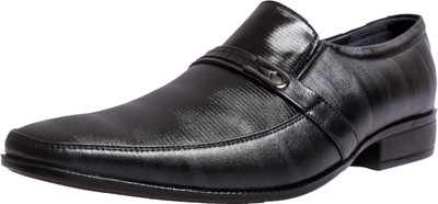 

Footsee Slip On For Men(Black