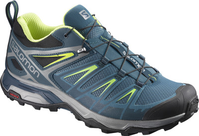 

Salomon Trail Score Running Shoes For Men(Multicolor, Blue