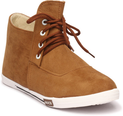 

Fashiontastic Stylish & Trendy Boots For Women(Tan, Brown