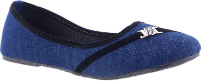 

AirSoon Women Bellies For Women(Blue