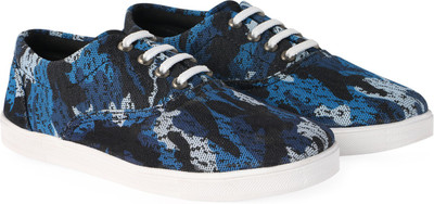 

John Sumi Casuals For Men(Blue, Black, White