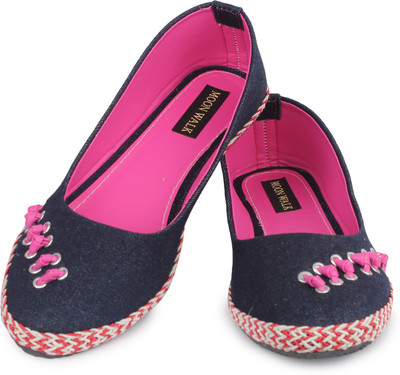 

Moonwalk Bellies For Women(Pink