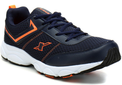 

Sparx Running Shoes For Men(Navy, Blue, Orange, N. blue fl. orange