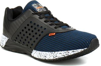

Sparx SM-318 Walking Shoes For Men(Multicolor, Black navy blue