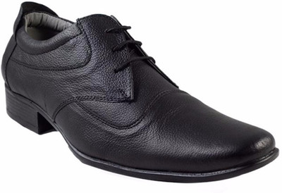 

MarcoUno Lace Up For Men(Black