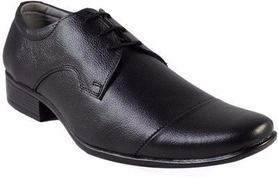 

MarcoUno Lace Up For Men(Black