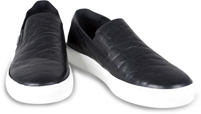 

Police Slip On Sneakers For Men(Black