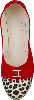 

Roylsace Casuals For Women(Red