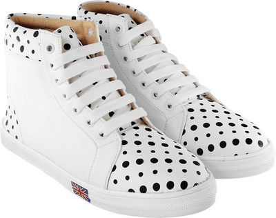

Bonzer Boots For Women(White