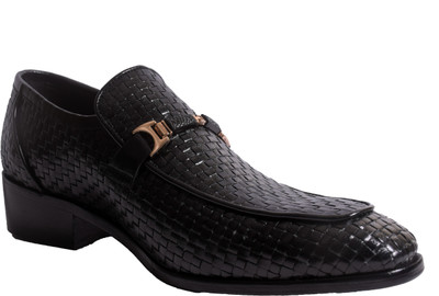 

Footsee Slip On For Men(Black